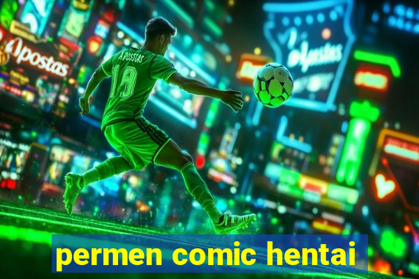 permen comic hentai